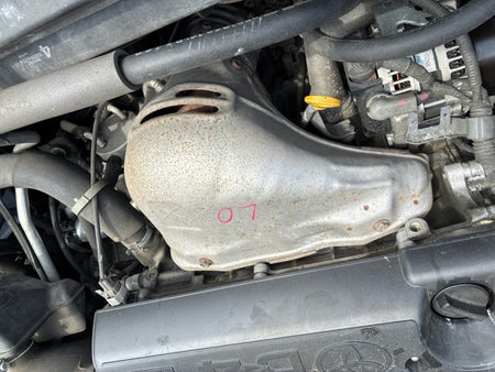[CHOOSE PARTS] TOYOTA ISIS ANM10W 2007 1AZ-FSE FF AT 2WD #0401000000880