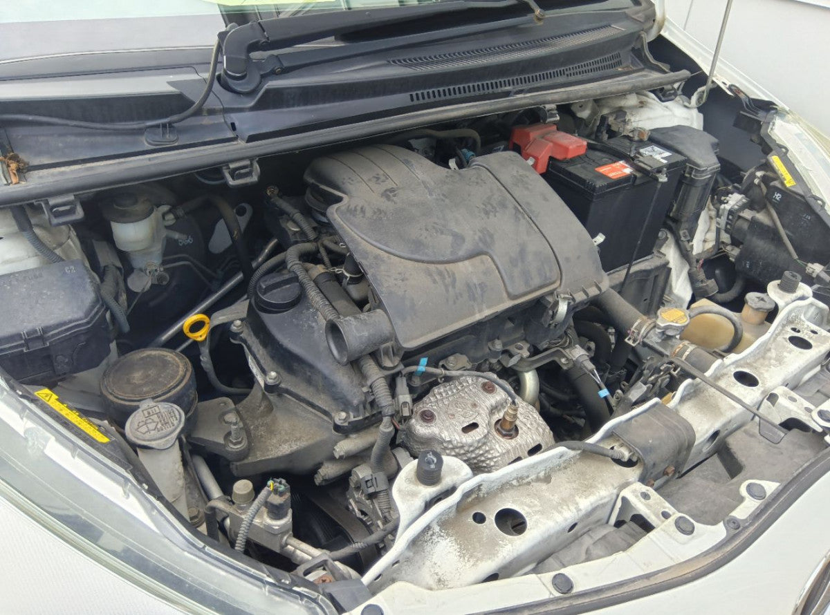 [CHOOSE PARTS] TOYOTA VITZ KSP130 2011 1KR-FE FF AT 2WD #0401000000654
