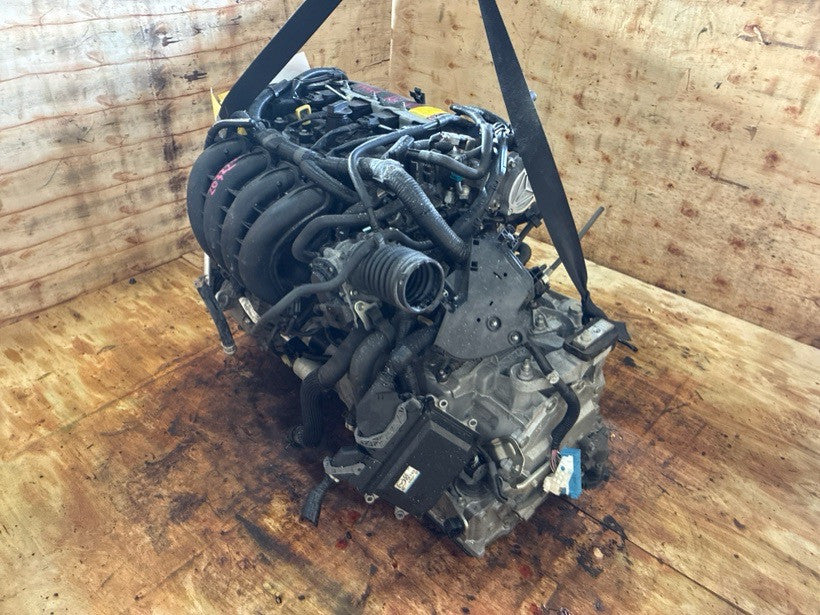 [USED ENGINE] MAZDA AXELA SPORT BLFFW 2013 PE-VPS FF AT 2WD #0003269142823