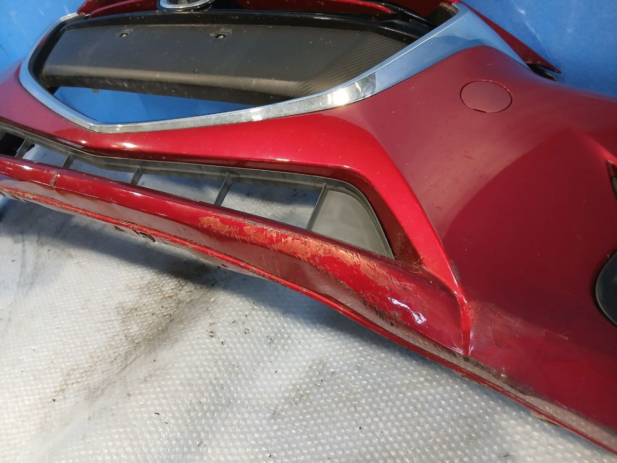 [F BUMPER ASSY] MAZDA DEMIO DJ5FS 2015 S5-DPTS FF AT 2WD #0403268015191