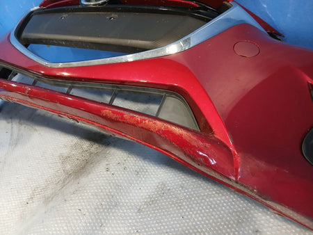 [F BUMPER ASSY] MAZDA DEMIO DJ5FS 2015 S5-DPTS FF AT 2WD #0403268015191