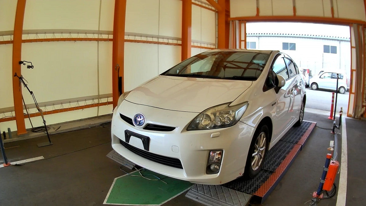 [CHOOSE PARTS] TOYOTA PRIUS ZVW30 2011 2ZR-FXE FF AT 2WD #0001000014874