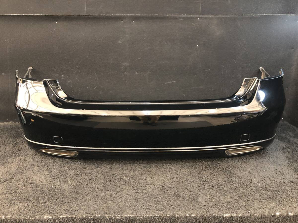 [R BUMPER ASSY] LEXUS LS USF40 2007 1UR-FSE FR AT 2WD #0003249747187