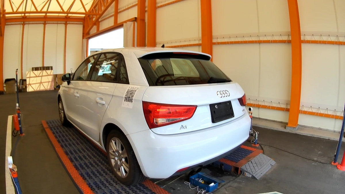 [USED ENGINE] AUDI A1 SPORTBACK 8XCAX 2014 CAX FF AT 2WD #0003268136530