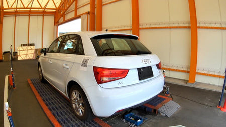 [USED ENGINE] AUDI A1 SPORTBACK 8XCAX 2014 CAX FF AT 2WD #0003268136530