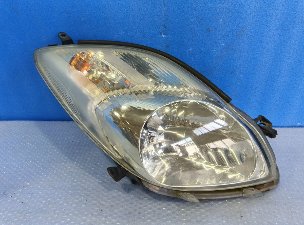 [HEADLIGHT ASSY RH] TOYOTA VITZ NCP95  2NZ-FE FF AT 2WD #0403267012264