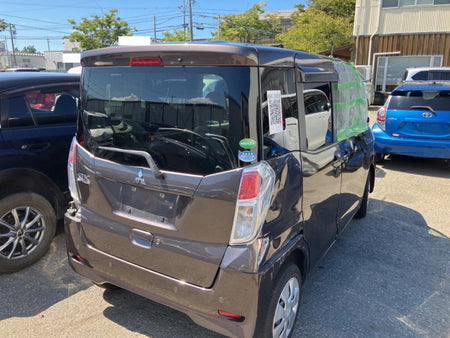 [REAR GATE] MITSUBISHI EK SPACE B11A 2018 3B20 FF AT 2WD #0003249742615