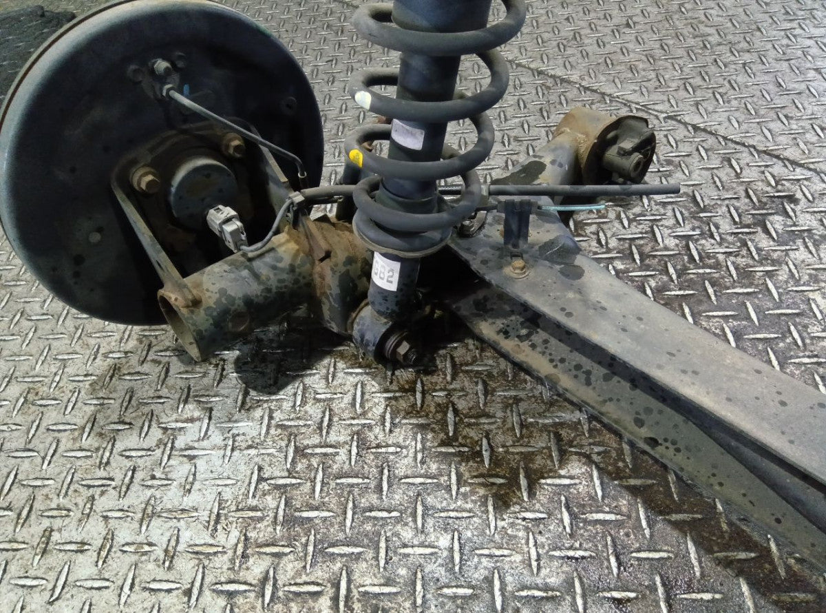[REAR HOUSING ASSY] TOYOTA COROLLA FIELDER ZRE142G 2009 2ZR-FE FF AT 2WD #0403268014258