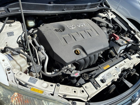 [CHOOSE PARTS] TOYOTA COROLLA FIELDER ZRE142G 2009 2ZR-FE FF AT 2WD #0401000000929