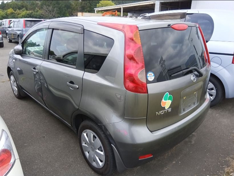 [R DRUM LH] NISSAN NOTE ZE11 2012 HR16DE FF MT 2WD #0403264008247