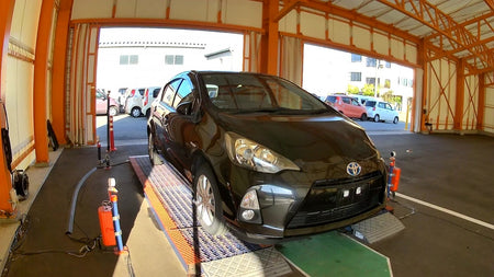 [CHOOSE PARTS] TOYOTA AQUA NHP10 2013 1NZ-FXE FF AT 2WD #0002002672263