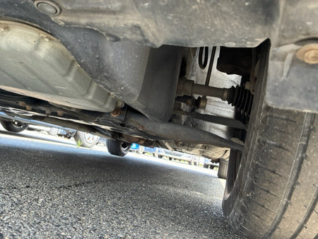 [CHOOSE PARTS] TOYOTA COROLLA FIELDER NZE141G 2007 1NZ-FE FF AT 2WD #0401000000877