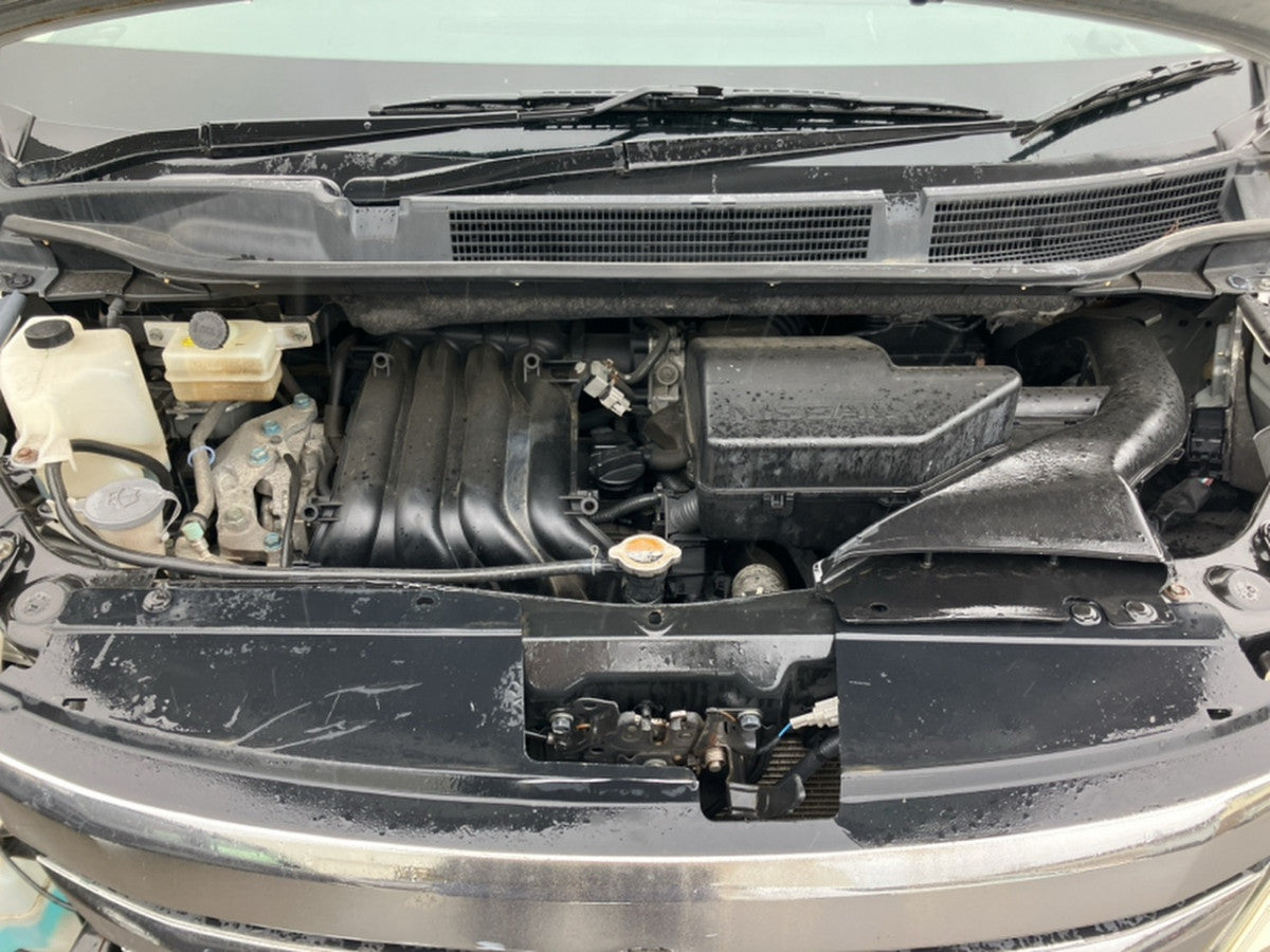 [USED ENGINE] NISSAN SERENA HFC26 2013 MR20DD FF AT 2WD #0003266102746