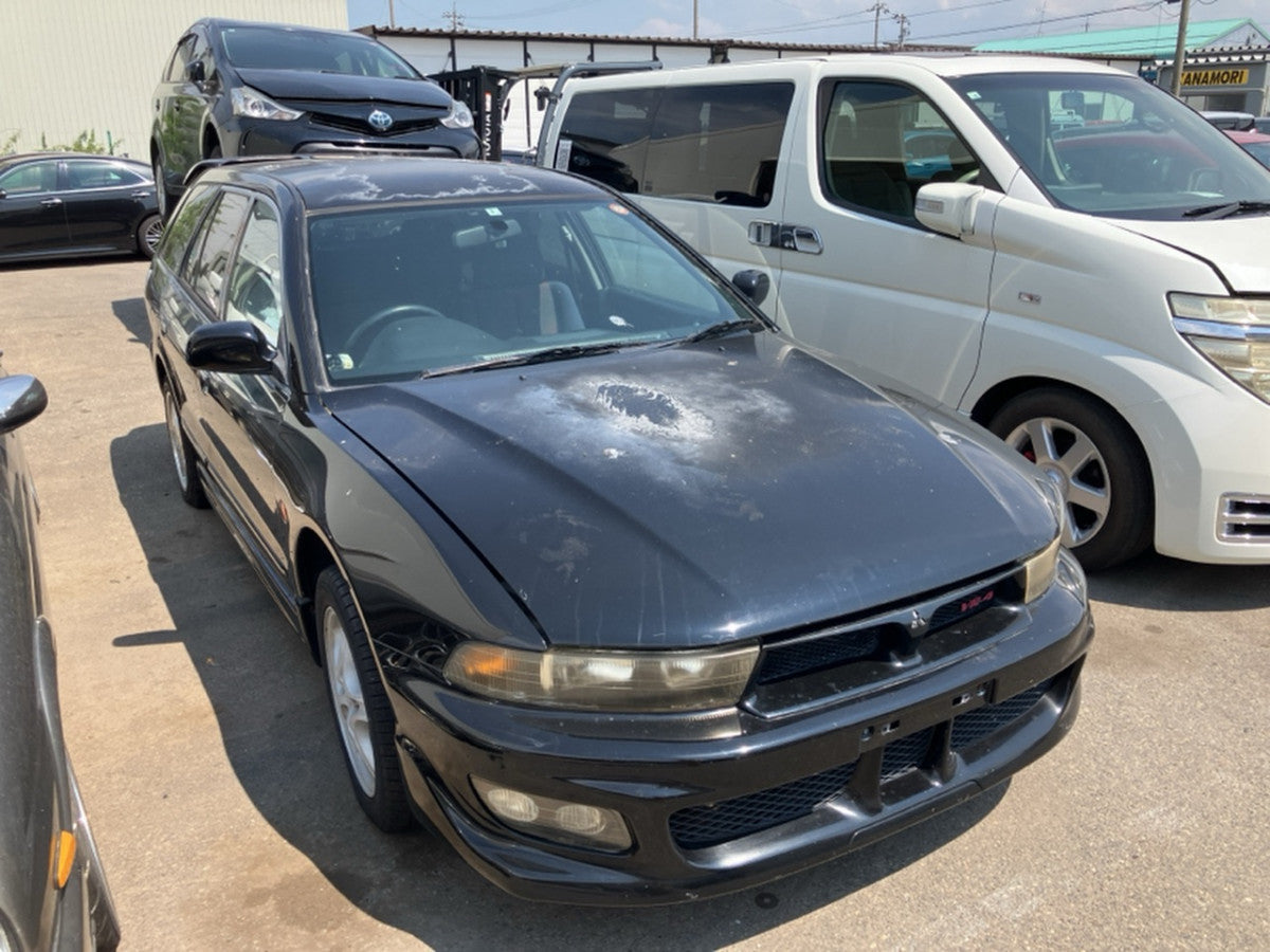 [FUEL TANK] MITSUBISHI LEGNUM EC5W 2000 6A13 FF AT 4WD #0003258945214