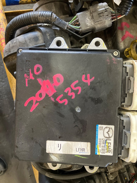 [USED ENGINE] NISSAN LAFESTA HIGHWAY STAR CWEFWN 2011 LF-VDS FF AT 2WD #0003266112090