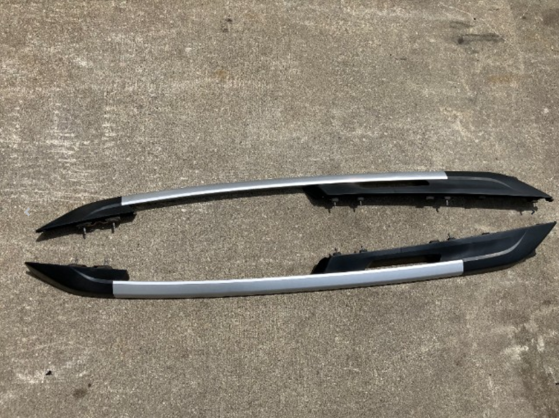 [ROOF RAIL] SUBARU SUBARU XV GPE 2015 FB20 FF AT 4WD #0003264070474