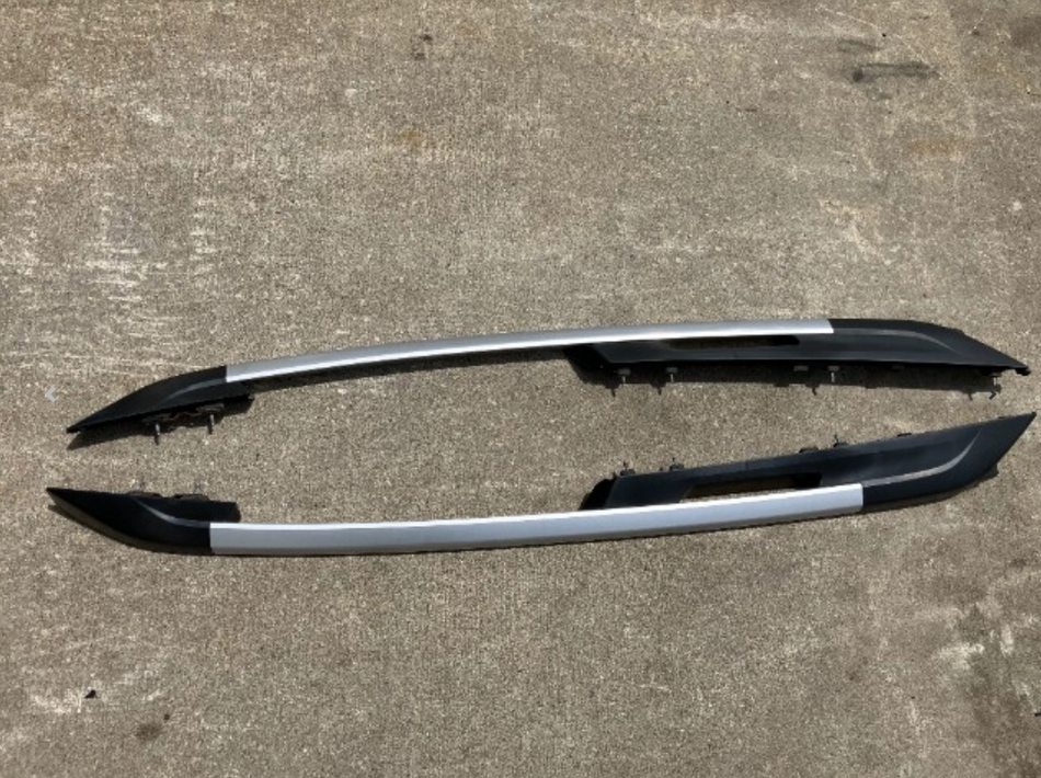 [ROOF RAIL] SUBARU SUBARU XV GPE 2015 FB20 FF AT 4WD #0003264070474