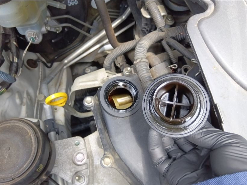[REAR HOUSING ASSY] TOYOTA VITZ KSP130 2011 1KR-FE FF AT 2WD #0403265009338