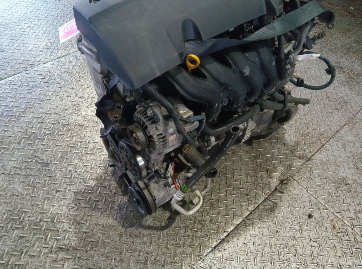 [USED ENGINE] TOYOTA COROLLA FIELDER NZE141G 2011 1NZ-FE FF AT 2WD #0403266011151