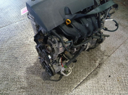 [USED ENGINE] TOYOTA COROLLA FIELDER NZE141G 2011 1NZ-FE FF AT 2WD #0403266011151