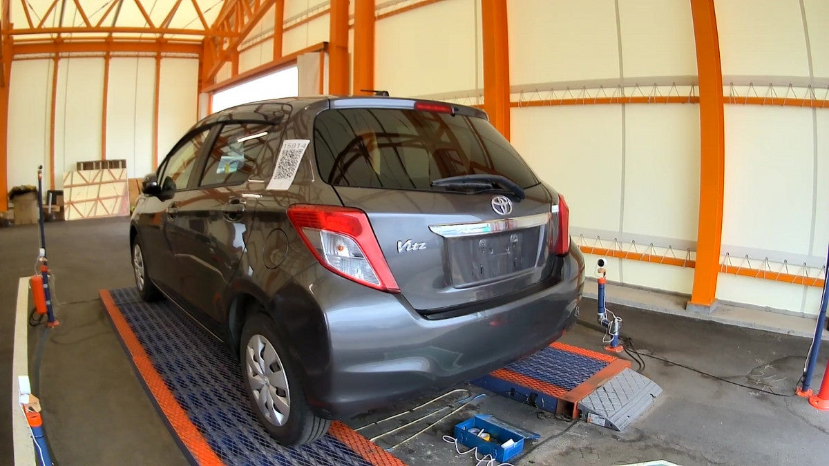 [CHOOSE PARTS] TOYOTA VITZ KSP130 2012 1KR-FE FF AT 2WD #0001000015914
