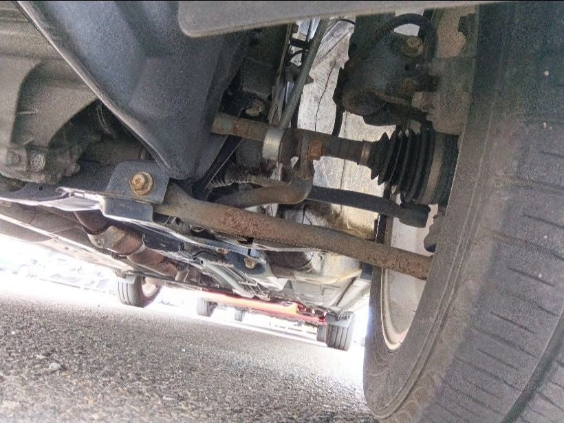 [F AXLE ASSY] TOYOTA COROLLA FIELDER NZE161G 2013 1NZ-FE FF MT 2WD #0403264008067