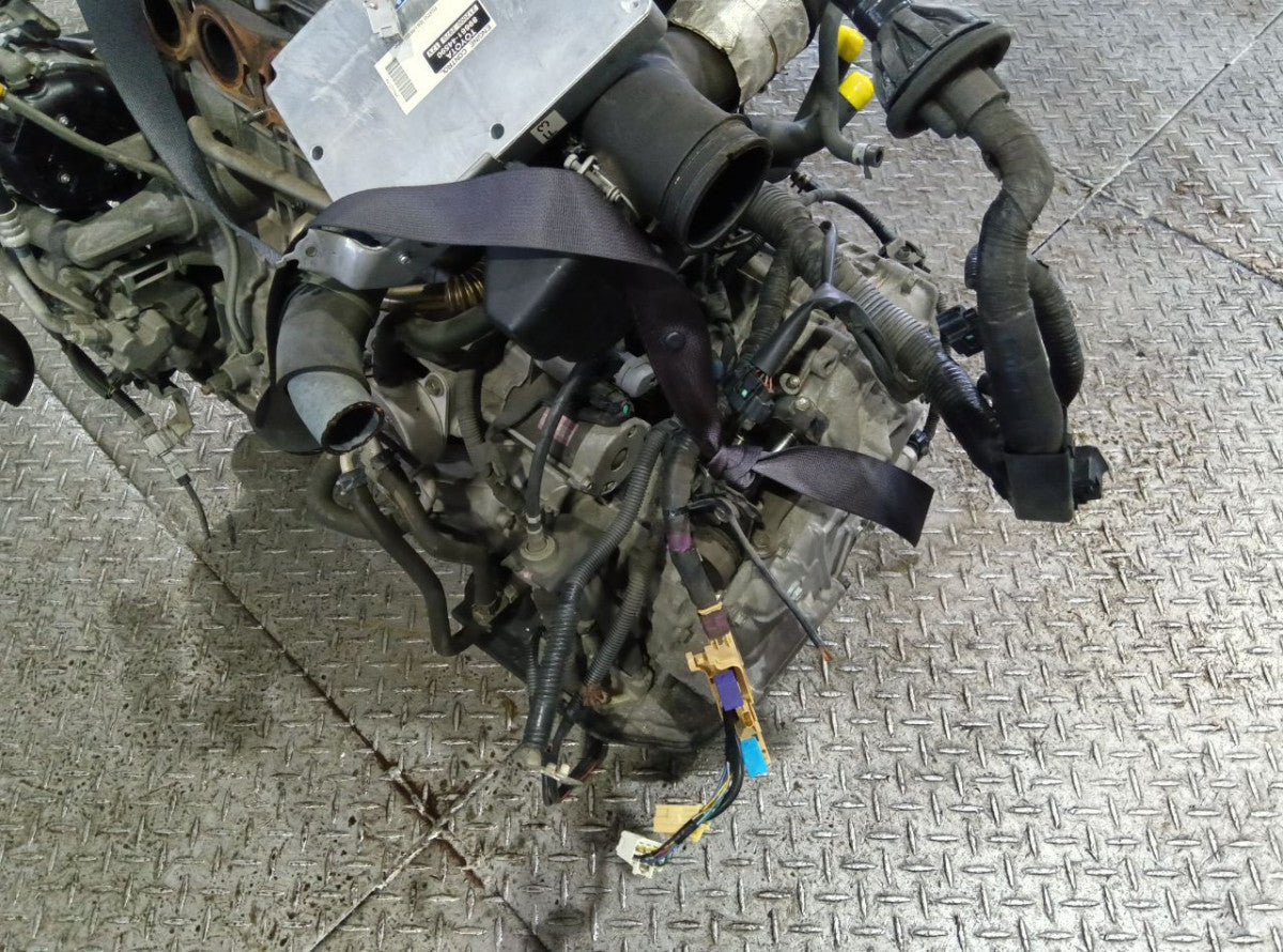 [USED ENGINE] TOYOTA ISIS ANM10W 2007 1AZ-FSE FF AT 2WD #0403268014185