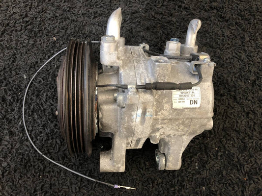 [A/C COMPRESSOR] HONDA N-VAN JJ1 2019 S07B FF AT 2WD #0003258951832