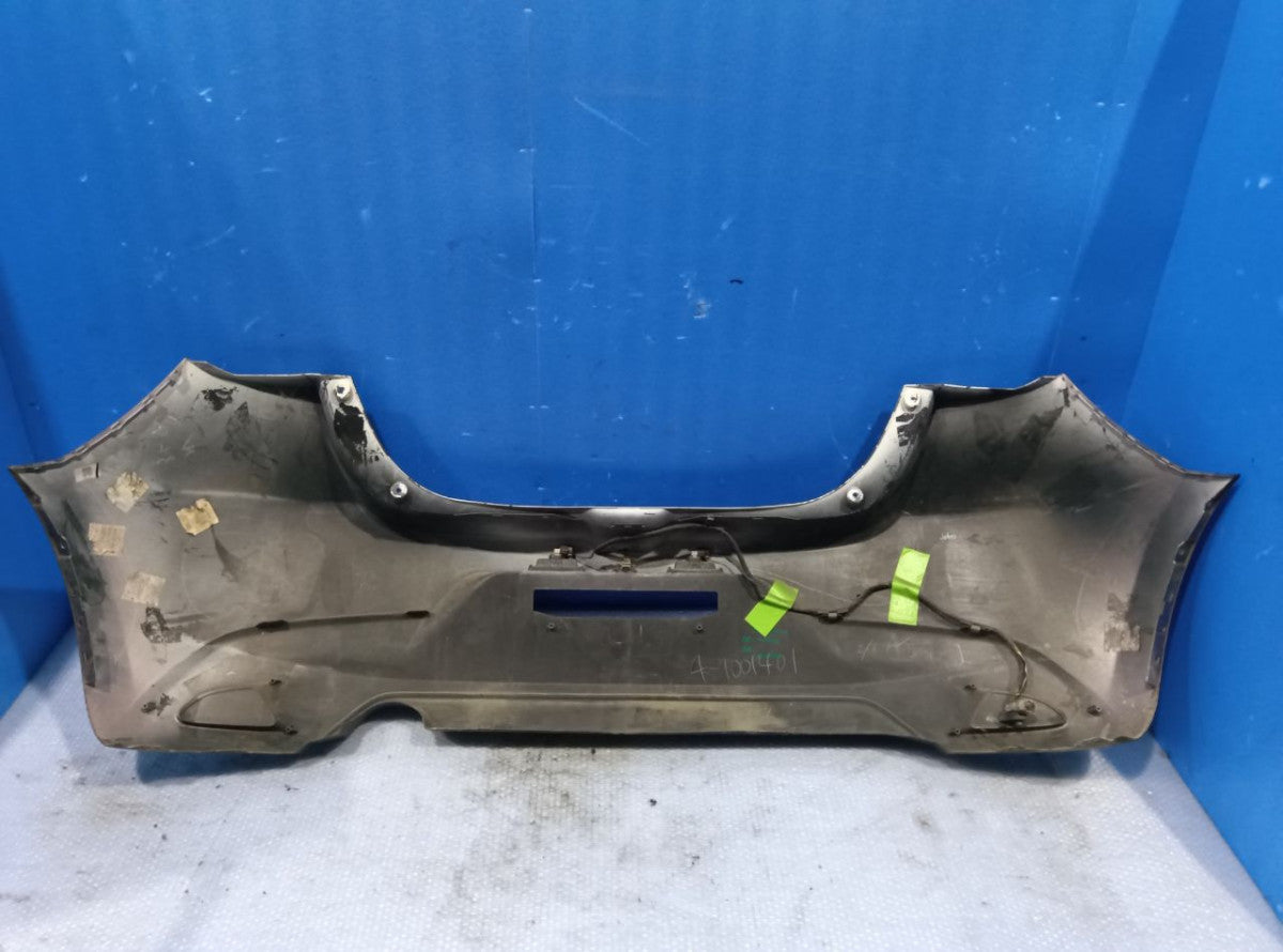 [R BUMPER ASSY] MAZDA DEMIO DJ5FS 2015 S5-DPTS FF AT 2WD #0403267013379