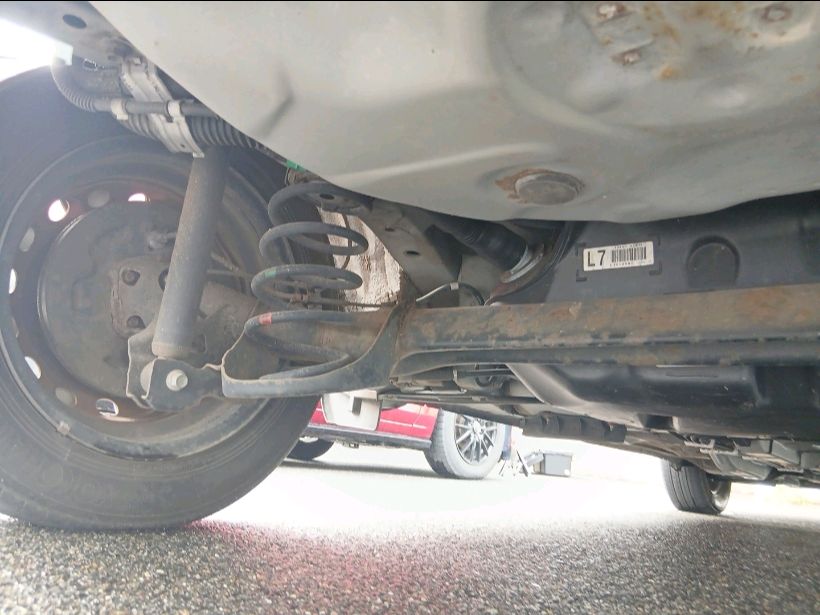 [CHOOSE PARTS] TOYOTA VITZ KSP130 2012 1KR-FE FF AT 2WD #0401000000689