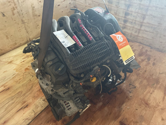 [USED ENGINE] CITROEN C3 A5HM01 2014 HM01 FF AT 2WD #0003263043793