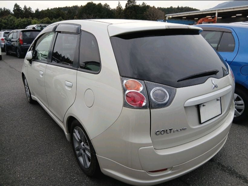 [BONNET] MITSUBISHI COLT PLUS Z27WG 2007 4G15 FF AT 2WD #0403264008692