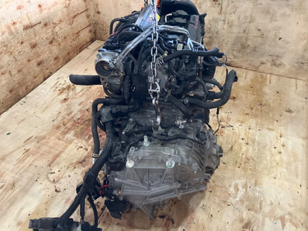[USED ENGINE] HONDA FIT GK3 2014 L13B FF AT 2WD #0003266107398
