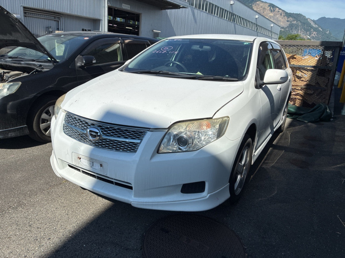 [CHOOSE PARTS] TOYOTA COROLLA FIELDER NZE141G 2007 1NZ-FE FF AT 2WD #0401000000839
