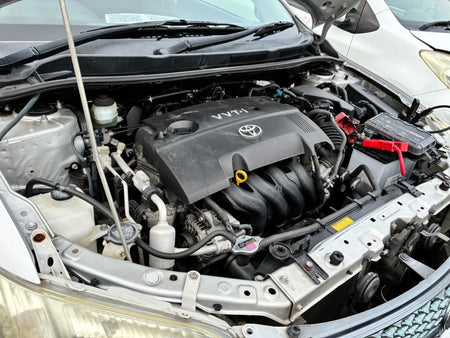[CHOOSE PARTS] TOYOTA COROLLA FIELDER NZE141G 2008 1NZ-FE FF AT 2WD #0401000000887