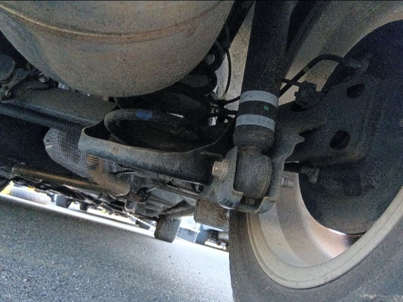 [F BUMPER ASSY] TOYOTA VITZ KSP90 2009 1KR-FE FF AT 2WD #0403266010691
