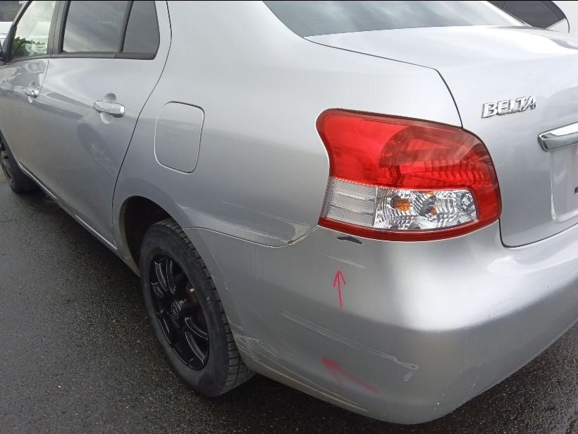 [USED ENGINE] TOYOTA BELTA KSP92 2012 1KR-FE FF AT 2WD #0403263007275