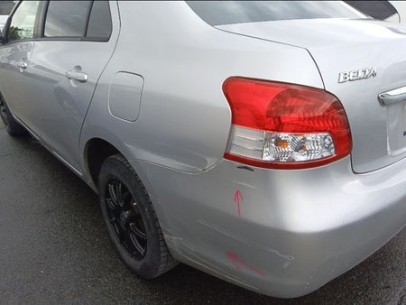 [USED ENGINE] TOYOTA BELTA KSP92 2012 1KR-FE FF AT 2WD #0403263007275