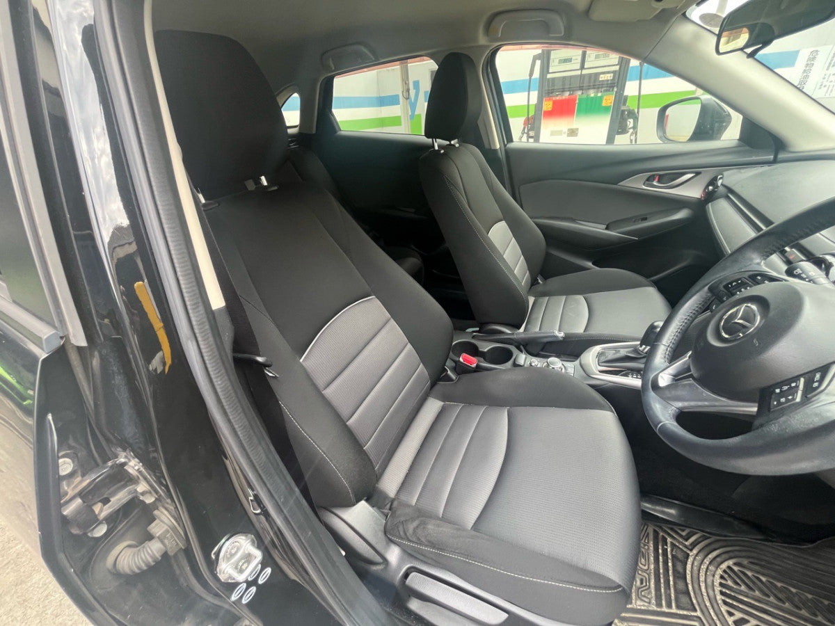 [CHOOSE PARTS] MAZDA CX-3 DK5FW 2015 S5-DPTS FF AT 2WD #0451000000547