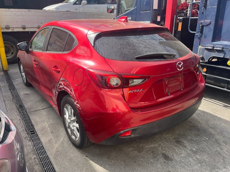 [CHOOSE PARTS] MAZDA AXELA SPORT BM5FS 2014 P5-VPS FF MT 2WD #0451000000567