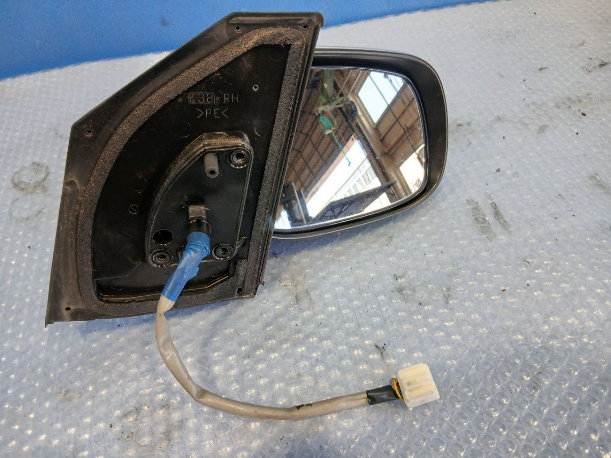 [SIDE MIRROR RH] TOYOTA COROLLA FIELDER NZE141G 2007 1NZ-FE FF AT 2WD #0403265010418