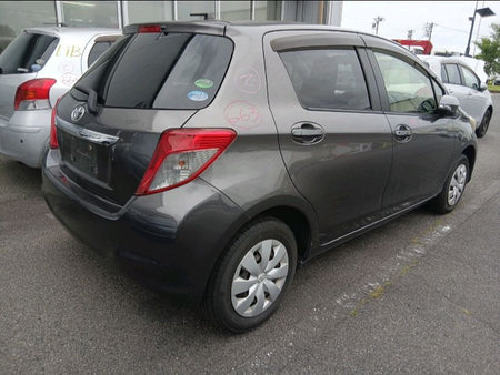 [CHOOSE PARTS] TOYOTA VITZ KSP130 2013 1KR-FE FF AT 2WD #0401000000663