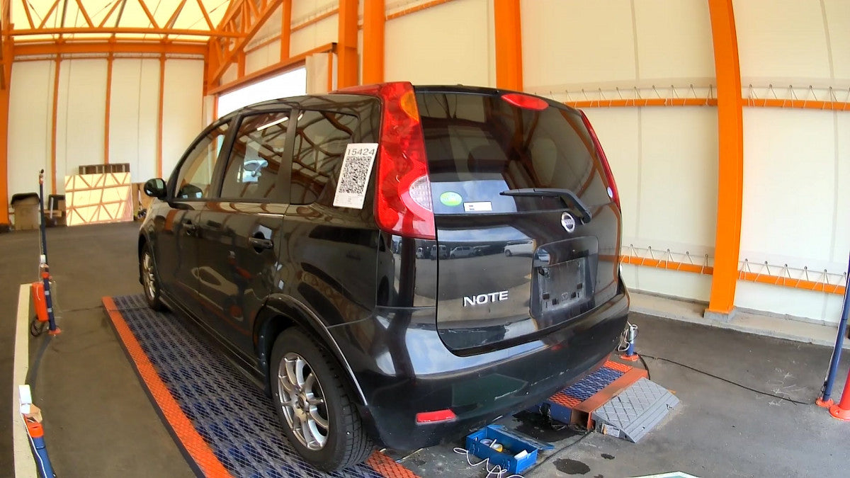 [CHOOSE PARTS] NISSAN NOTE E11 2005 HR15DE FF AT 2WD #0001000015424