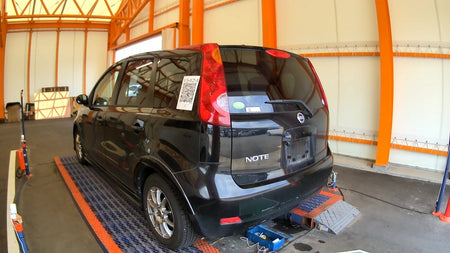 [CHOOSE PARTS] NISSAN NOTE E11 2005 HR15DE FF AT 2WD #0001000015424