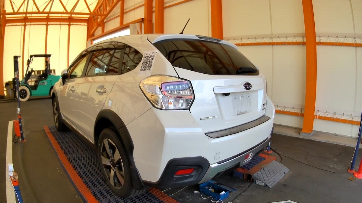 [CHOOSE PARTS] SUBARU SUBARU XV GPE 2014 FB20 FF AT 4WD #0001000016172