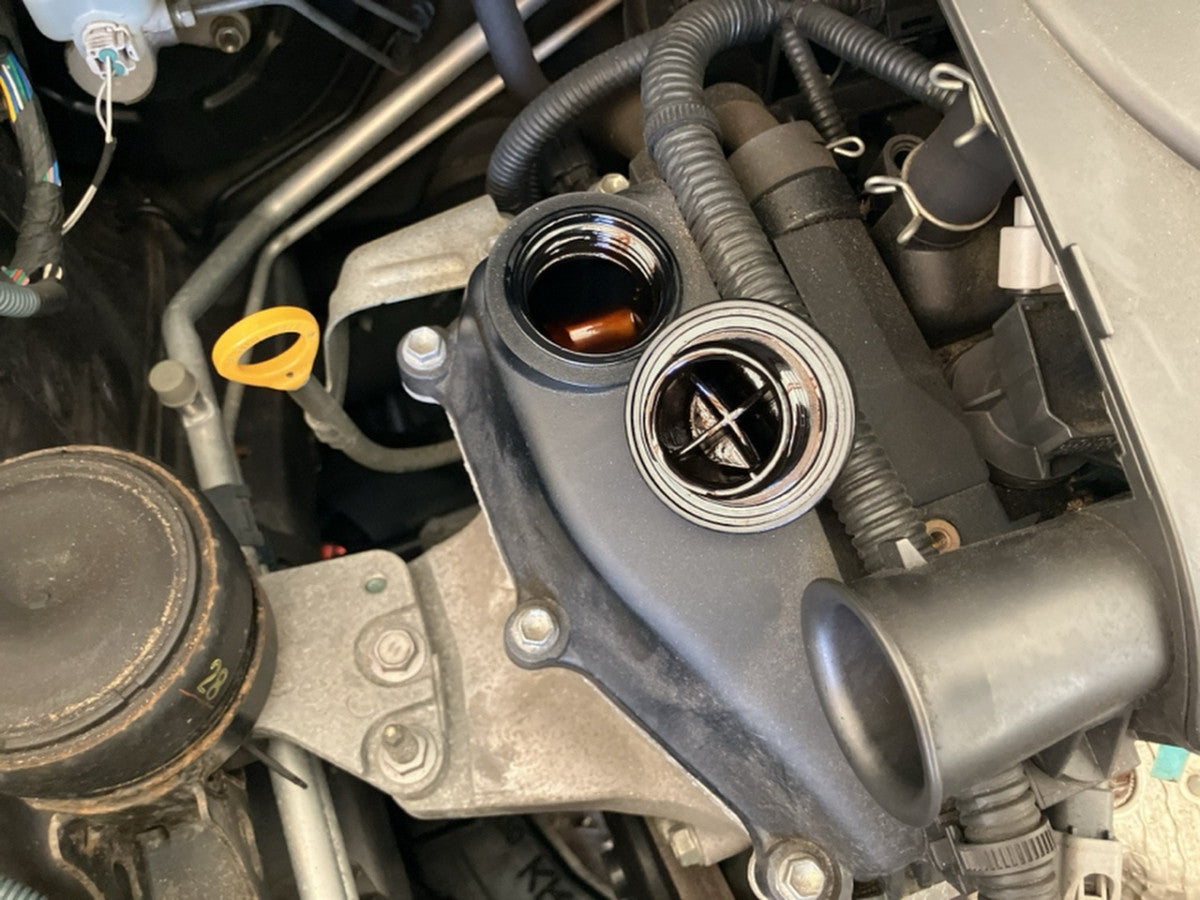 [CHOOSE PARTS] TOYOTA VITZ KSP130 2012 1KR-FE FF AT 2WD #0001000015914