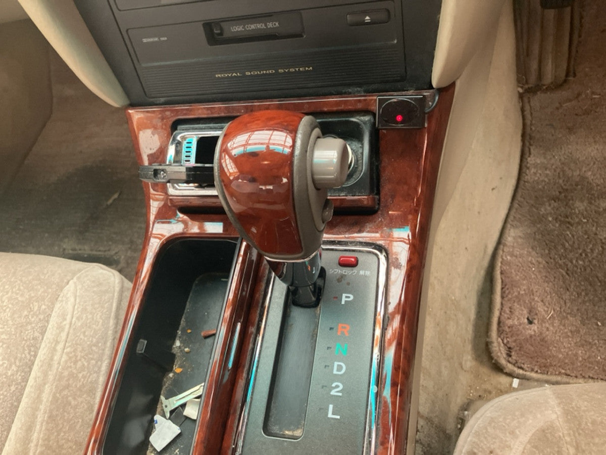 [USED ENGINE] TOYOTA CROWN JZS173 2003 1JZ-GE FR AT 4WD #0003266098729