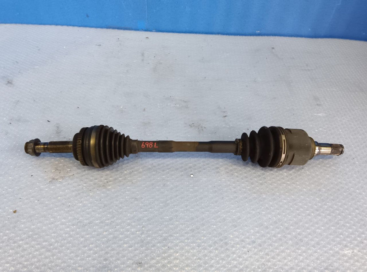 [F DRIVE SHAFT LH] TOYOTA SIENTA NCP81G 2009 1NZ-FE FF AT 2WD #0403267012511