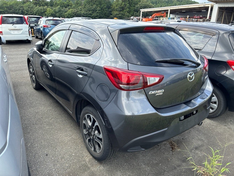 [CHOOSE PARTS] MAZDA DEMIO DJ5AS 2015 S5-DPTS FF AT 4WD #0401000000901