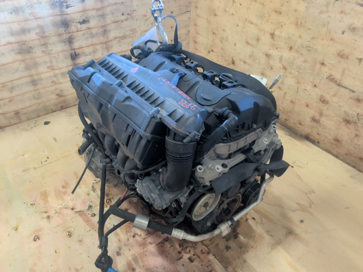 [USED ENGINE] BMW MINI ZA16 2013 N16B16A  AT 2WD #0003269148983